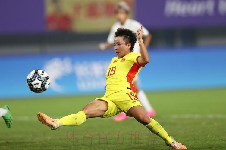 中国女足6:0乌兹别克斯坦队 晋级亚运会八强 中国女足6:0乌兹别克斯坦队 晋级亚运会八强