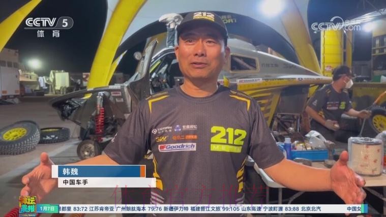 摔车也无妨 沙雷纳获得第三赛段冠军 摔车也无妨 沙雷纳获得第三赛段冠军